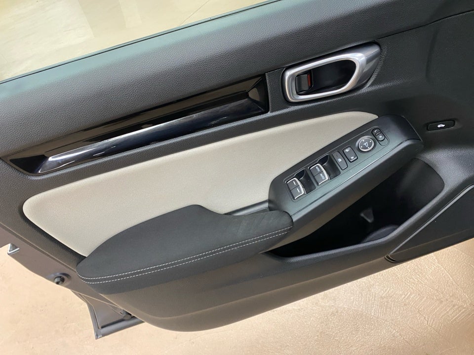 2023 Honda Civic Sedan EX w/o BSI