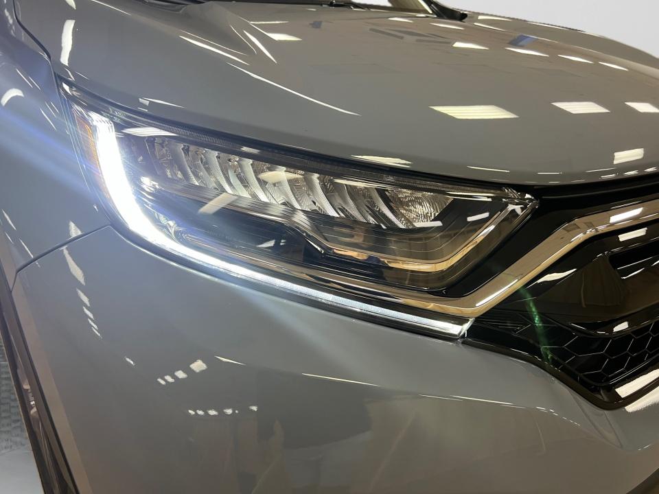 2020 Honda CR-V Touring
