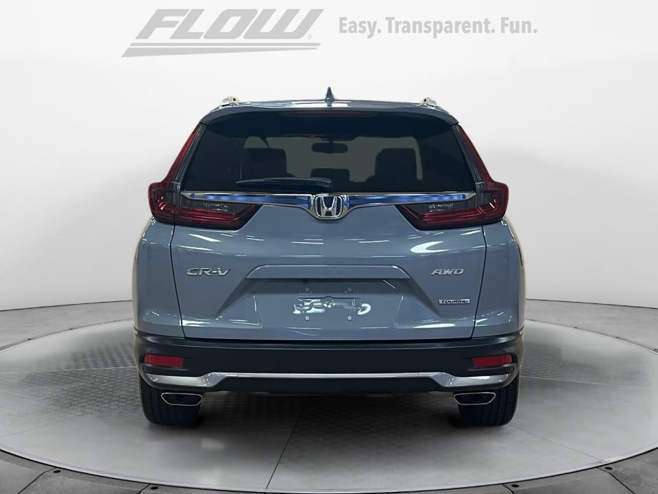 2020 Honda CR-V Touring