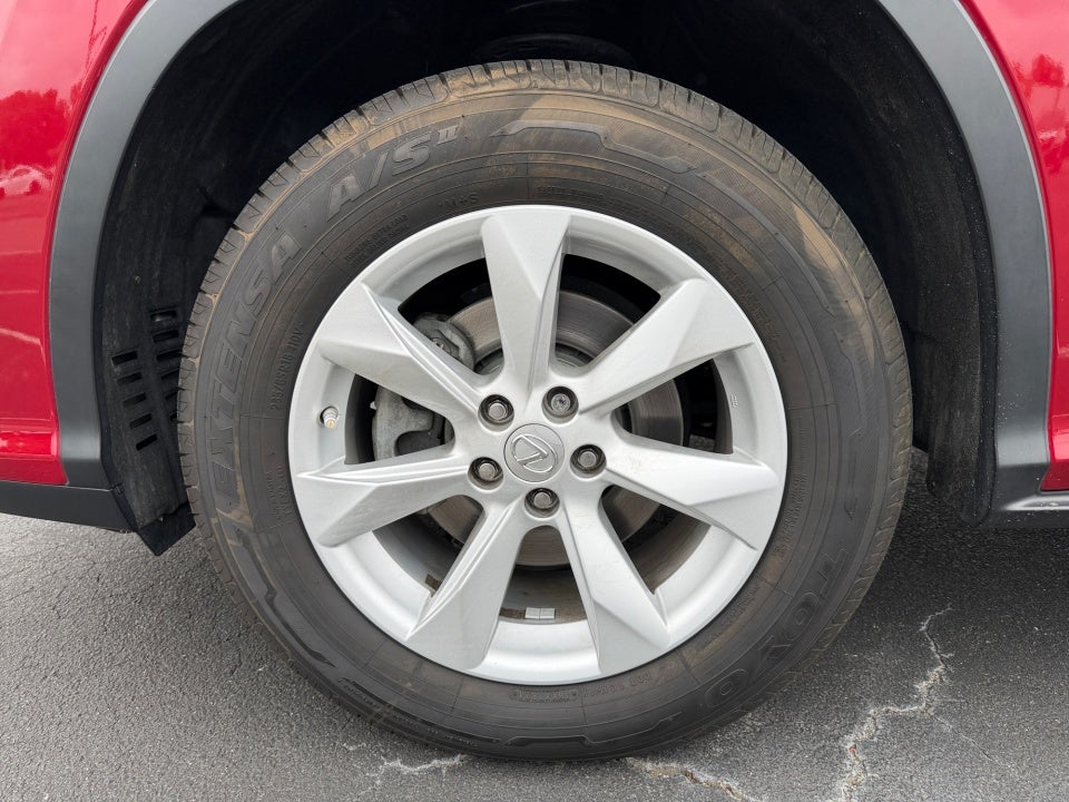 2017 Lexus RX 350 RX 350