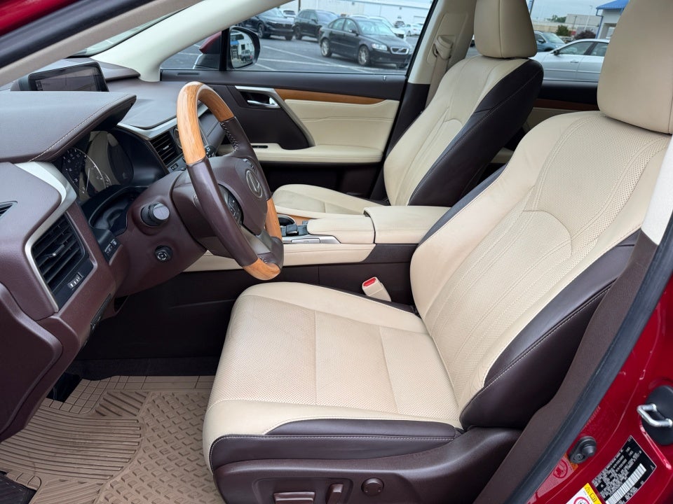 2017 Lexus RX 350 RX 350