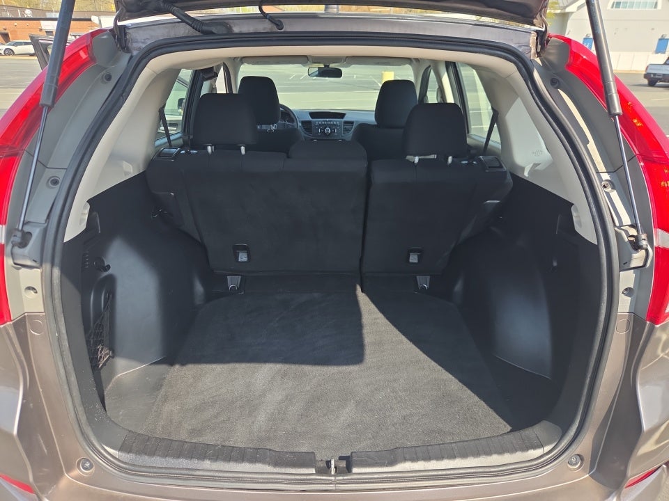 2015 Honda CR-V LX