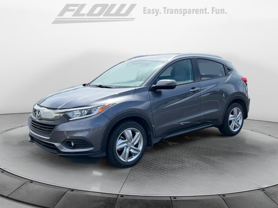 2019 Honda HR-V EX-L