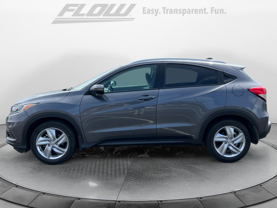 2019 Honda HR-V EX-L