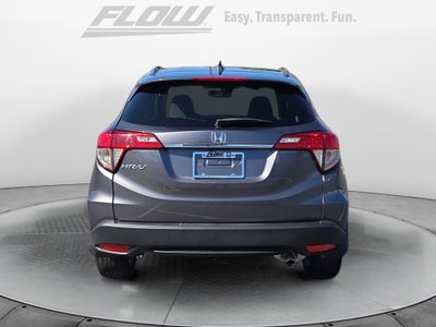 2019 Honda HR-V EX-L
