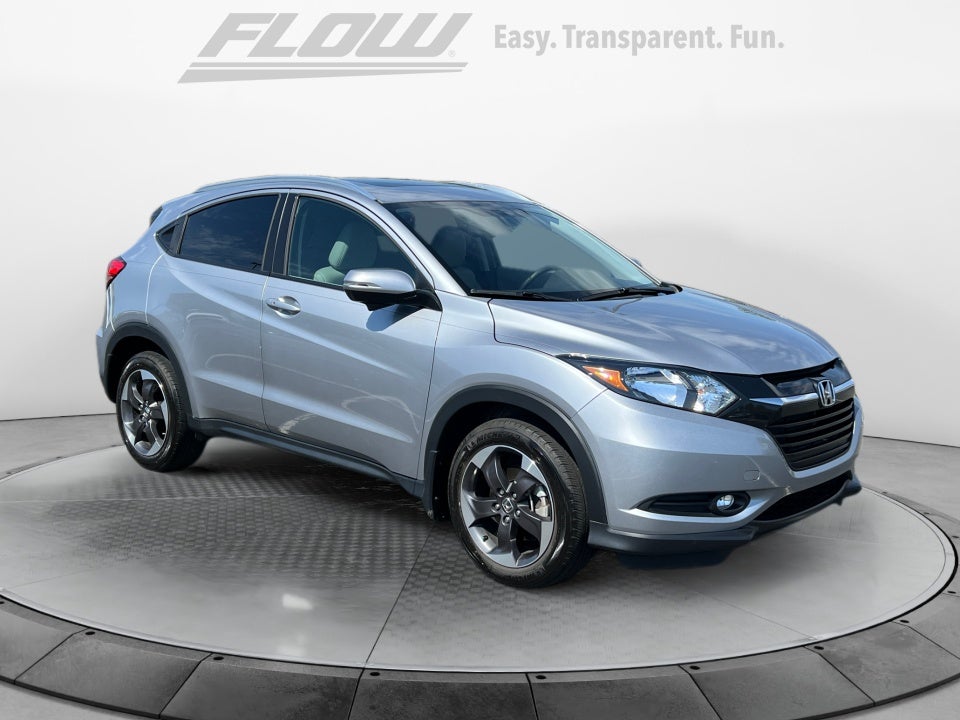 2018 Honda HR-V EX-L