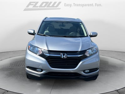 2018 Honda HR-V EX-L