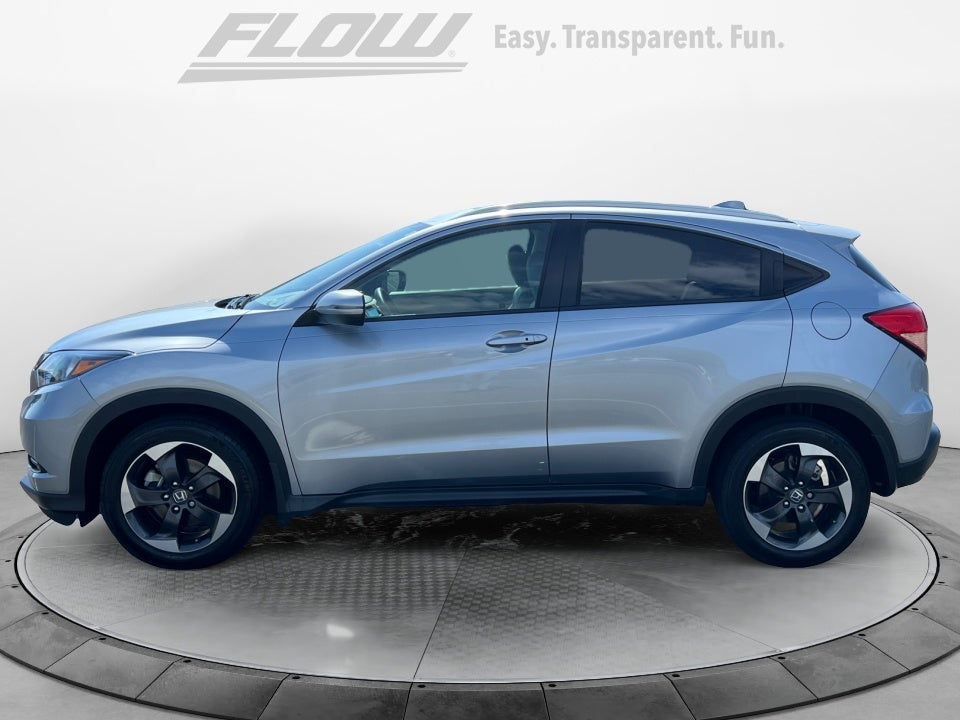 2018 Honda HR-V EX-L