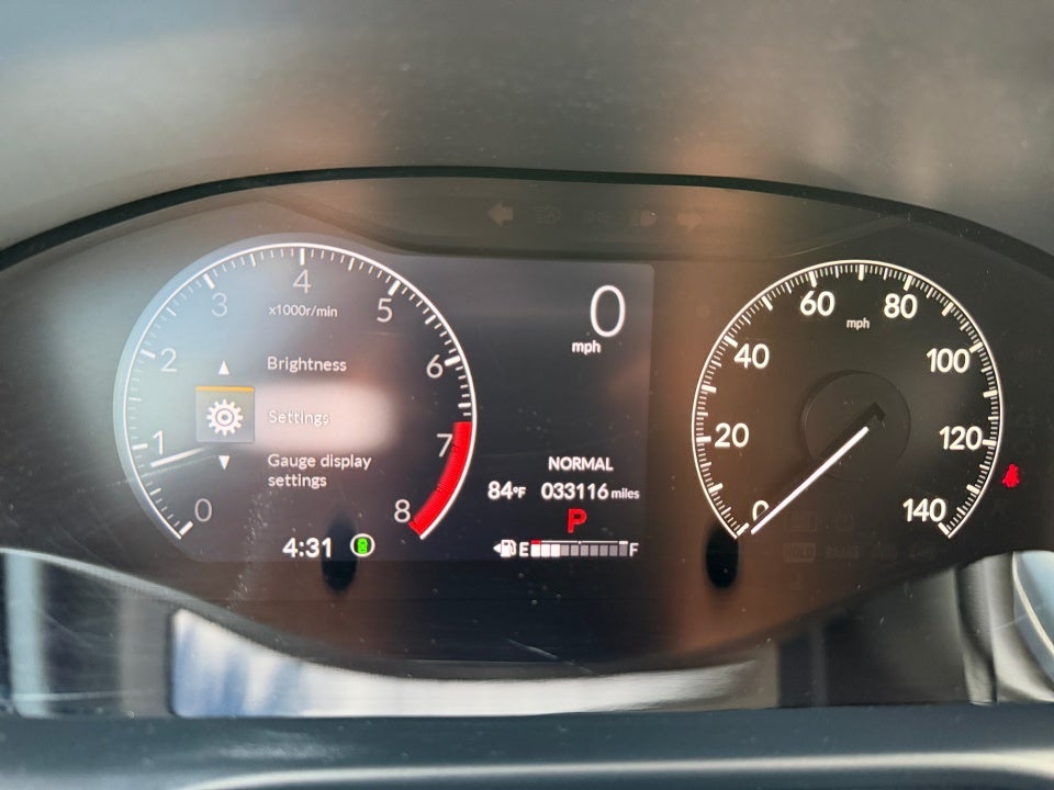 2024 Honda HR-V 2WD Sport