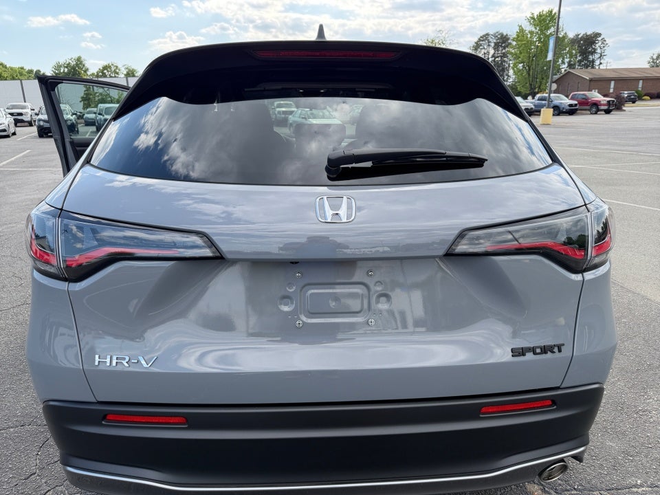 2024 Honda HR-V 2WD Sport