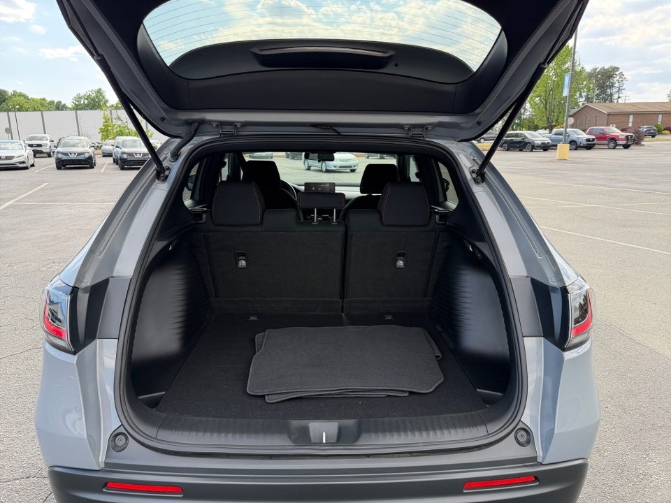 2024 Honda HR-V 2WD Sport