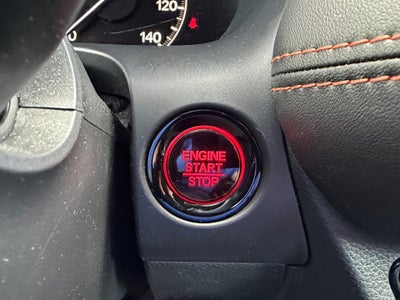 2024 Honda HR-V 2WD Sport