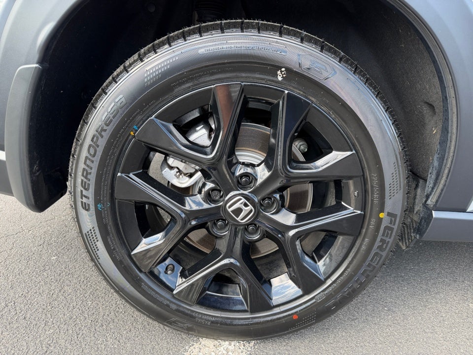 2024 Honda HR-V 2WD Sport