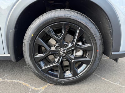 2024 Honda HR-V 2WD Sport