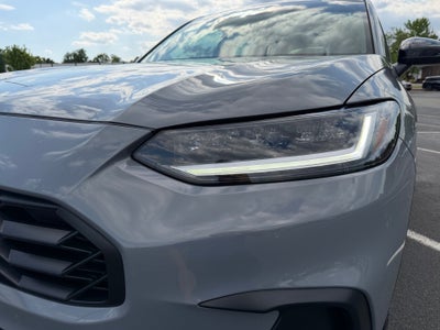 2024 Honda HR-V 2WD Sport