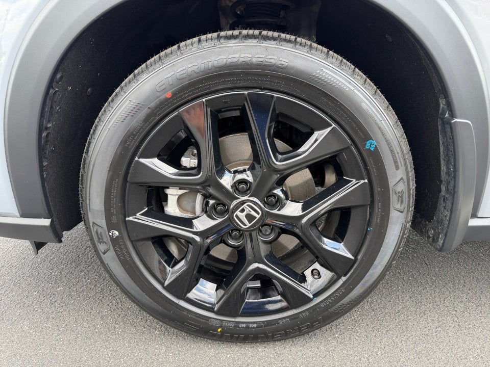 2024 Honda HR-V 2WD Sport