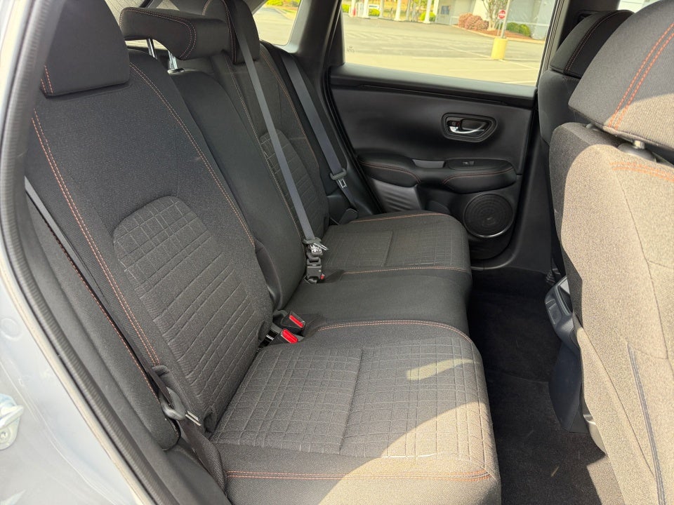 2024 Honda HR-V 2WD Sport