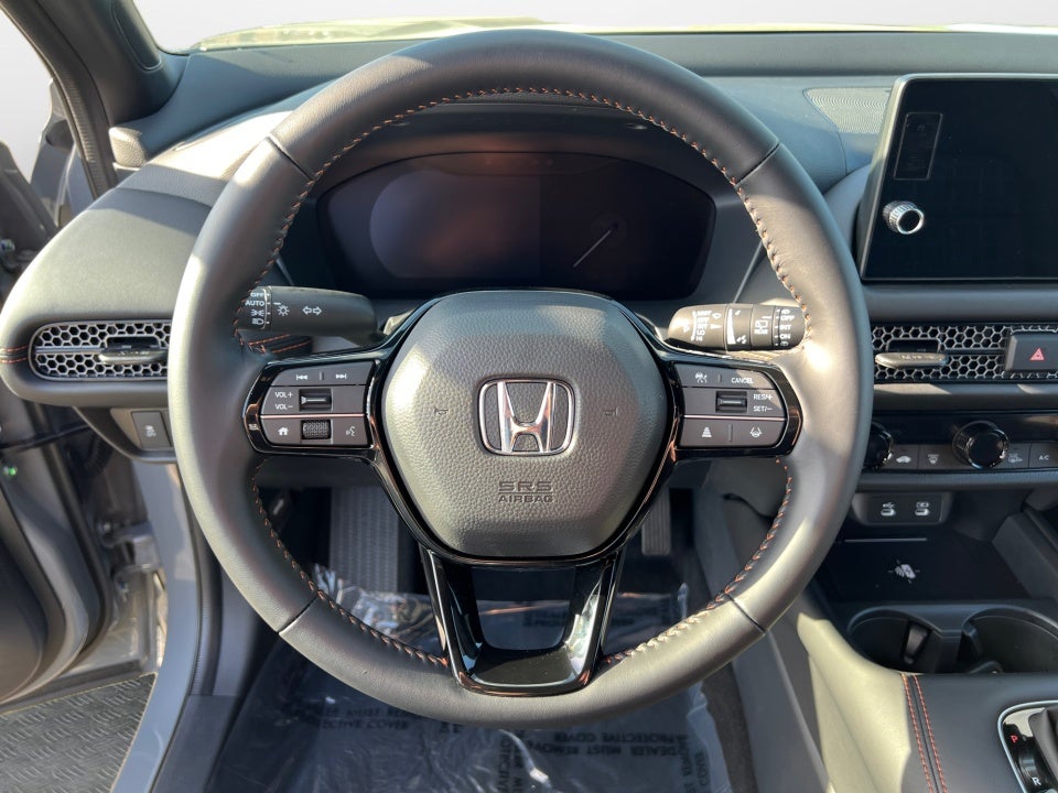2026 Honda HR-V 2WD Sport