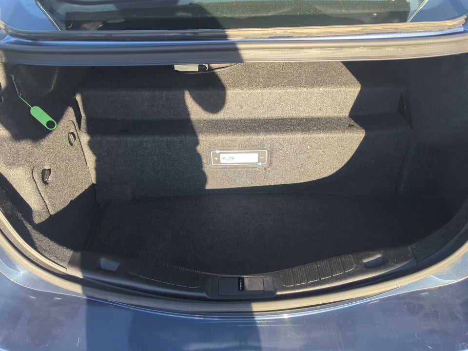 2019 Ford Fusion Energi Titanium