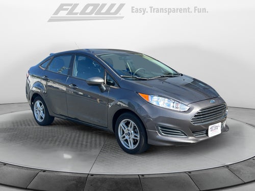 2018 Ford Fiesta SE
