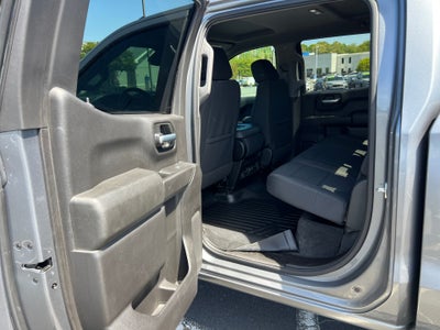 2021 Chevrolet Silverado 1500 4WD Crew Cab Short Bed LT