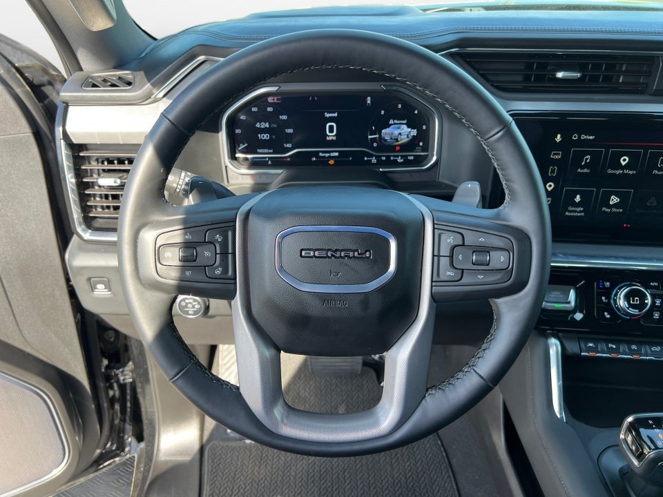 2024 GMC Sierra 1500 4WD Crew Cab Short Box Denali