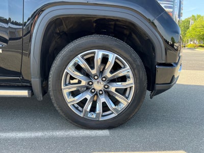 2024 GMC Sierra 1500 4WD Crew Cab Short Box Denali