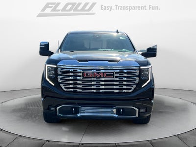 2024 GMC Sierra 1500 4WD Crew Cab Short Box Denali