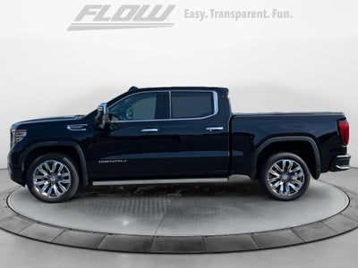 2024 GMC Sierra 1500 4WD Crew Cab Short Box Denali