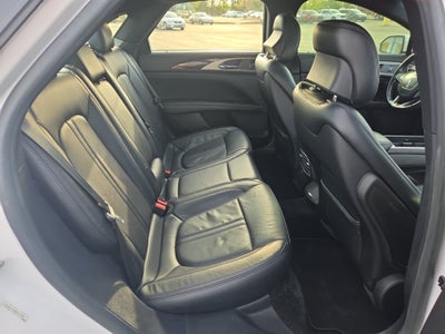 2017 Lincoln MKZ Reserve