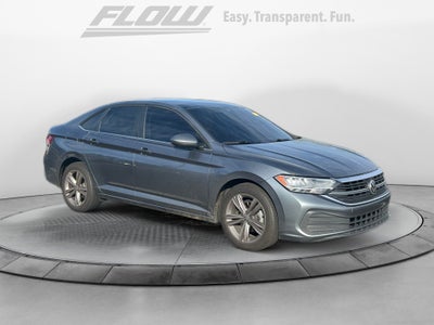 2023 Volkswagen Jetta 1.5T SE