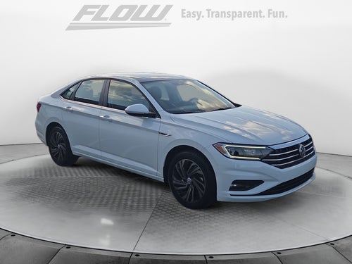 2019 Volkswagen Jetta 1.4T SEL Premium