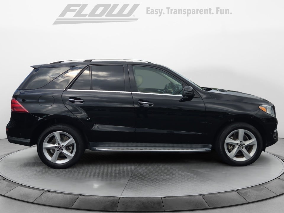 2018 Mercedes-Benz GLE 350 GLE 350