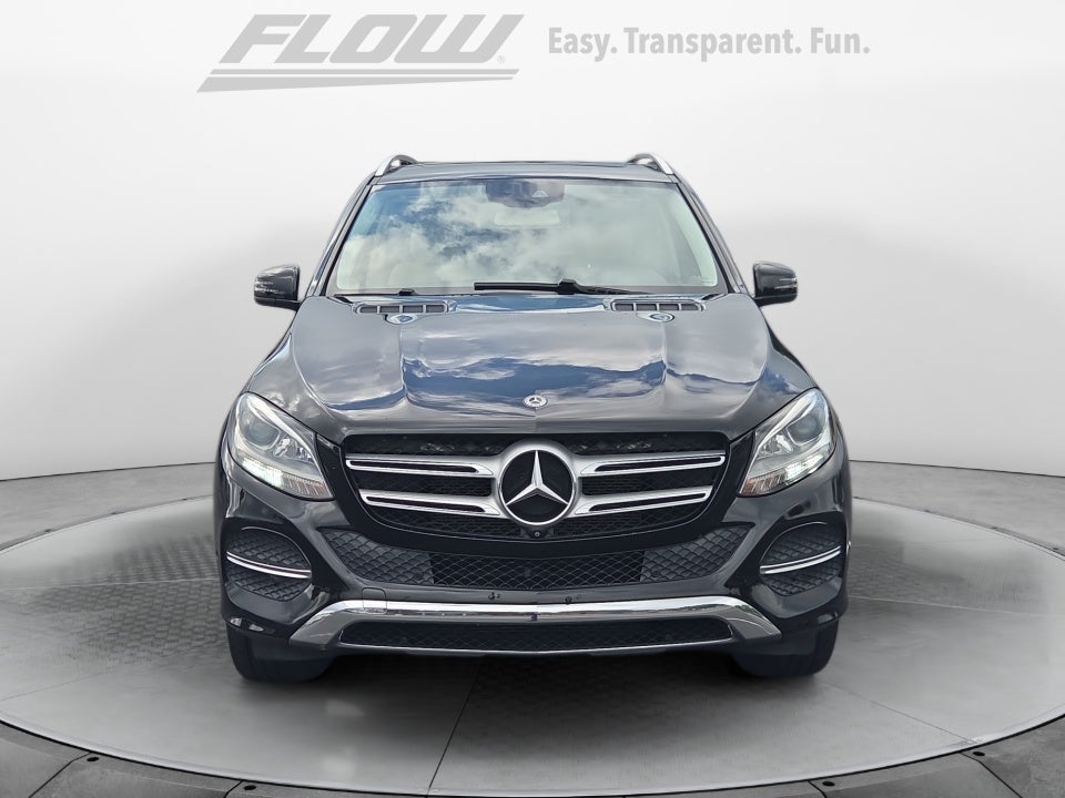 2018 Mercedes-Benz GLE 350 GLE 350