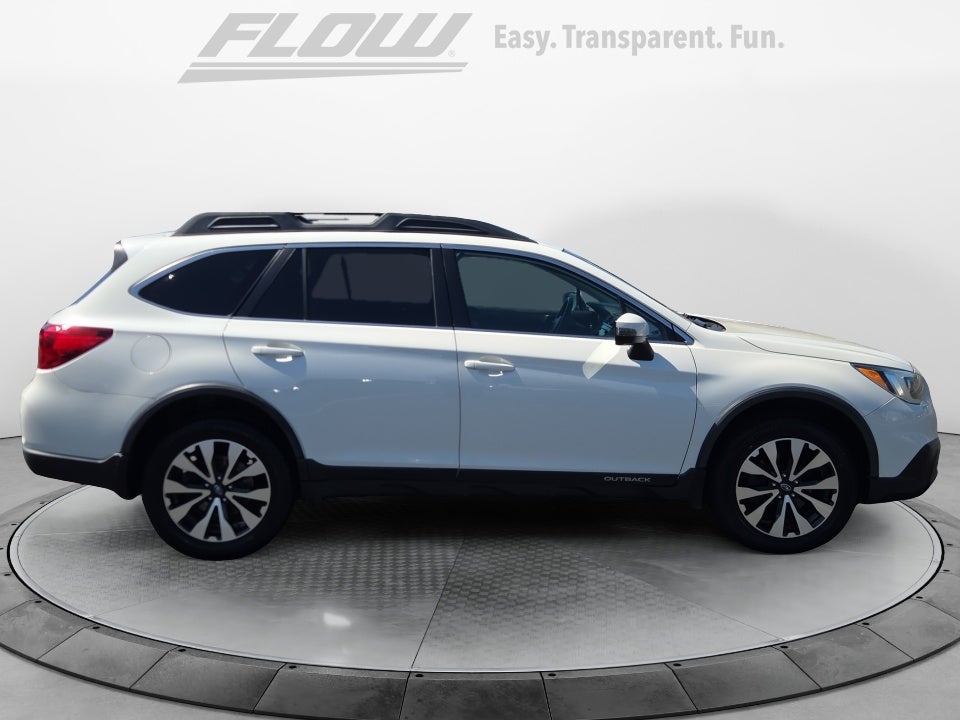 2017 Subaru Outback Limited