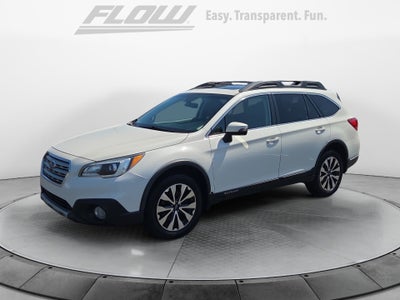 2017 Subaru Outback Limited