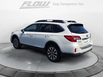 2017 Subaru Outback Limited
