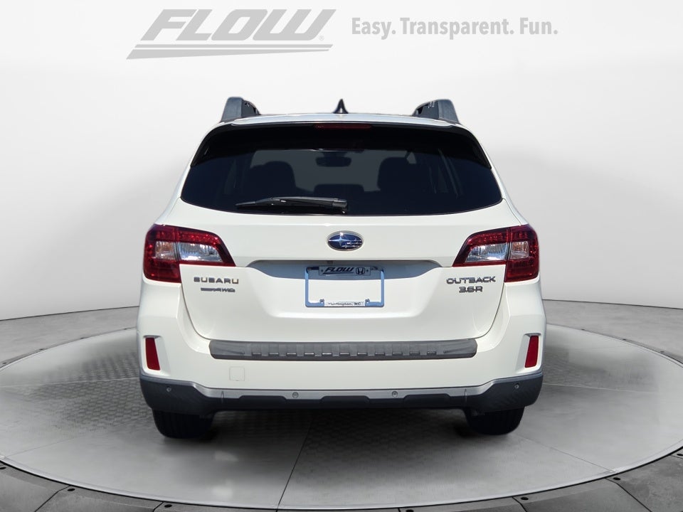 2017 Subaru Outback Limited