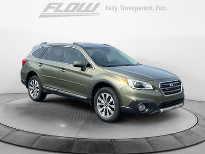 2017 Subaru Outback Touring