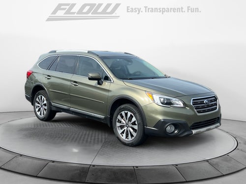 2017 Subaru Outback Touring