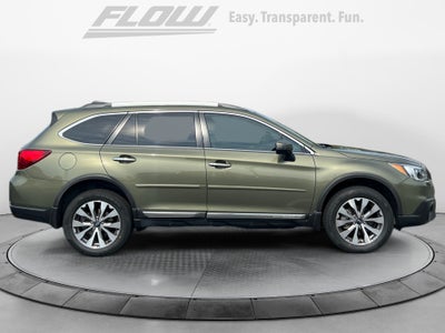 2017 Subaru Outback Touring