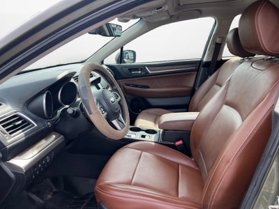 2017 Subaru Outback Touring