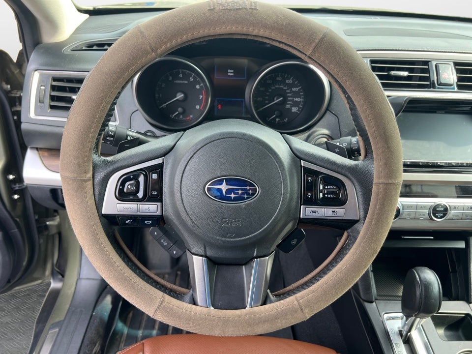 2017 Subaru Outback Touring