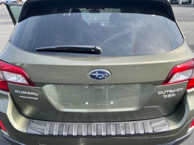 2017 Subaru Outback Touring