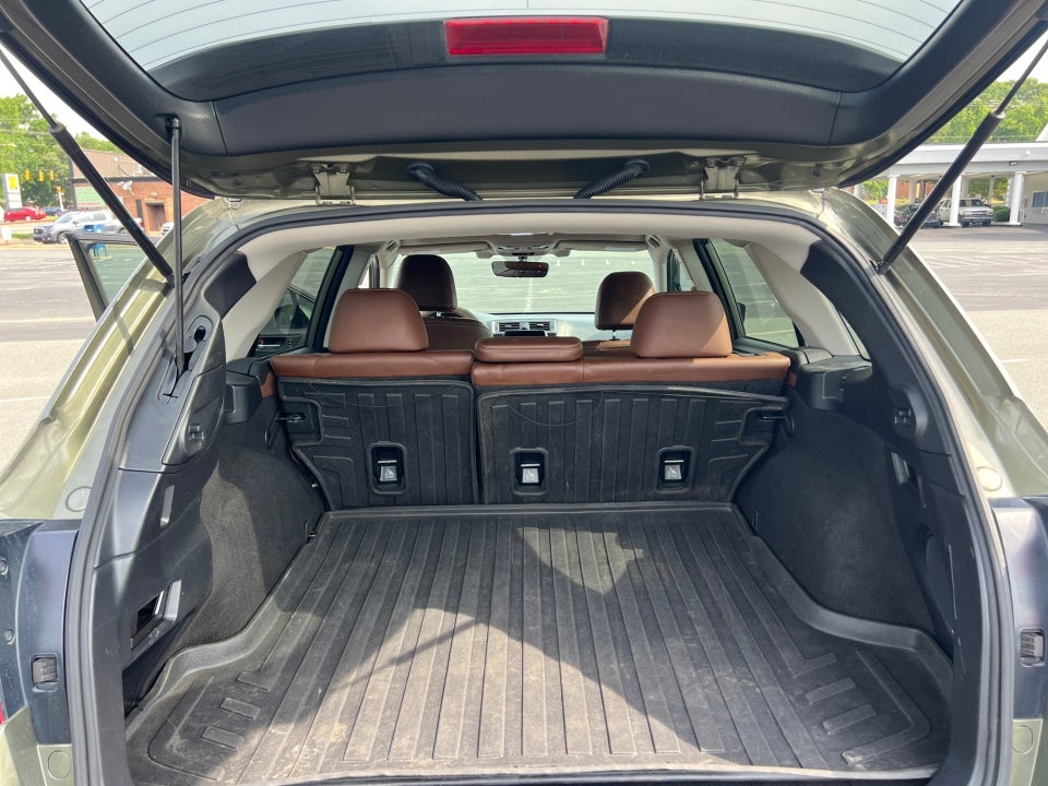 2017 Subaru Outback Touring