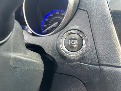 2017 Subaru Outback Touring