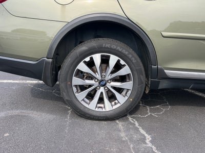 2017 Subaru Outback Touring