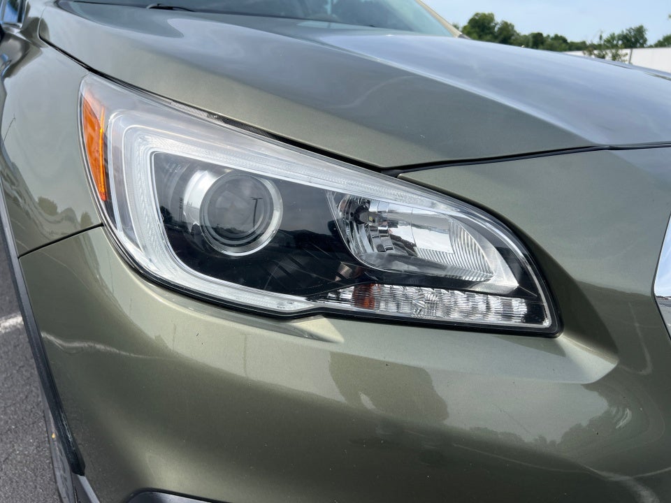 2017 Subaru Outback Touring