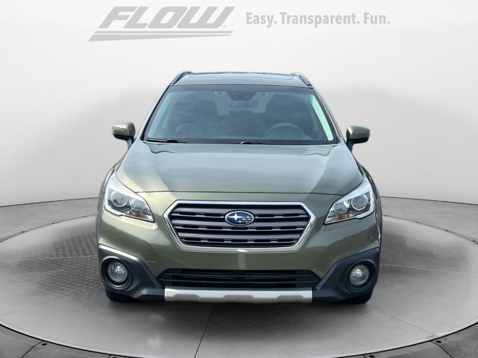 2017 Subaru Outback Touring