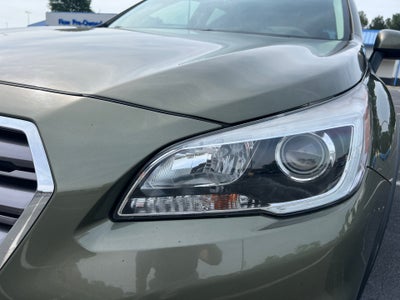 2017 Subaru Outback Touring